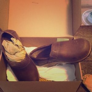 LL Bean Wicked Good Clogs Size 7